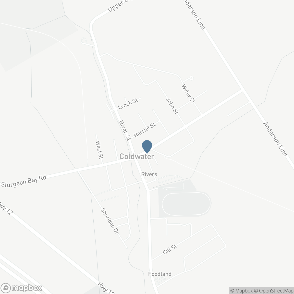 4 GRAY STREET, Coldwater, Ontario L0K 1E0